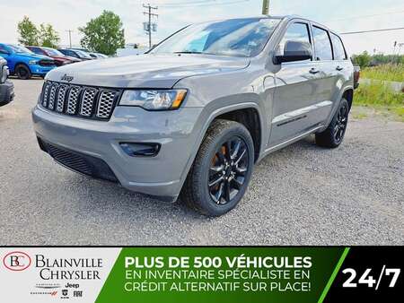 2022 Jeep Grand Cherokee WK * ALTITUDE * 4X4 * UCONNECT * BLUETOOTH for Sale  - BC-22182  - Desmeules Chrysler