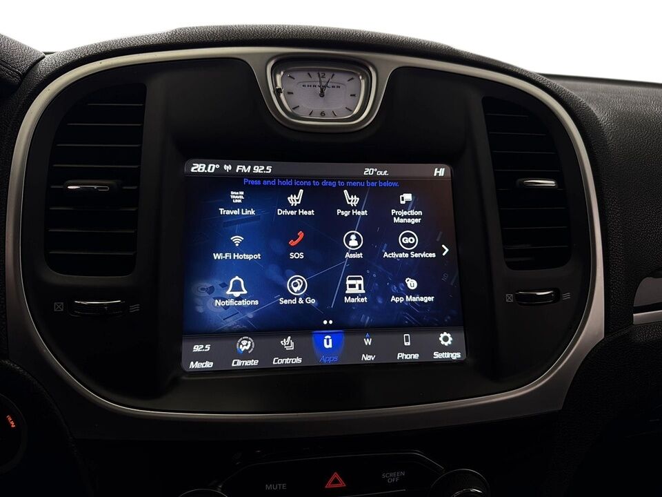 2022 Chrysler 300  - Desmeules Chrysler