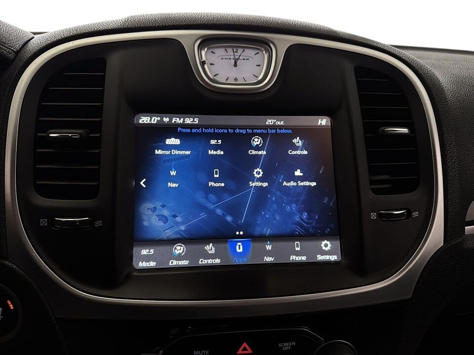 2022 Chrysler 300  - Desmeules Chrysler