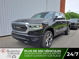 2022 Ram 1500 CREW CAB  LIMITED  4X4  5 PLACES  3.92  - BC-22519  - Blainville Chrysler
