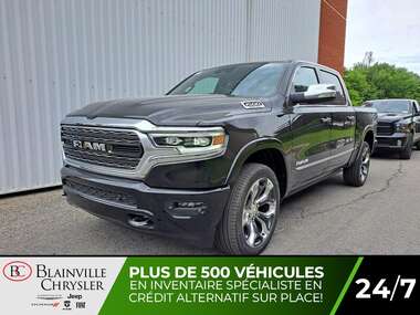 2022 Ram 1500 CREW