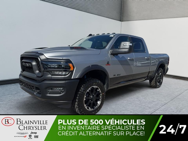 2024 Ram 2500 for Sale  - BC-40348  - Desmeules Chrysler