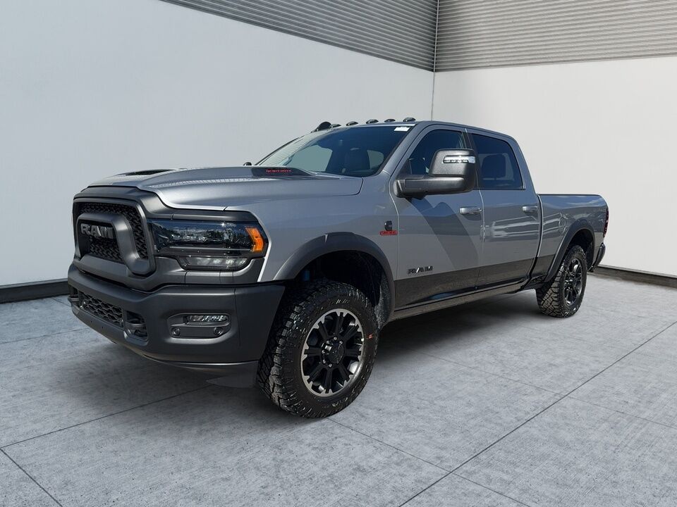 2024 Ram 2500  - Desmeules Chrysler