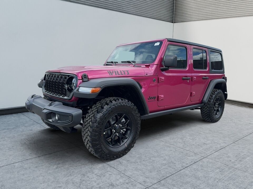 2024 Jeep Wrangler  - Blainville Chrysler