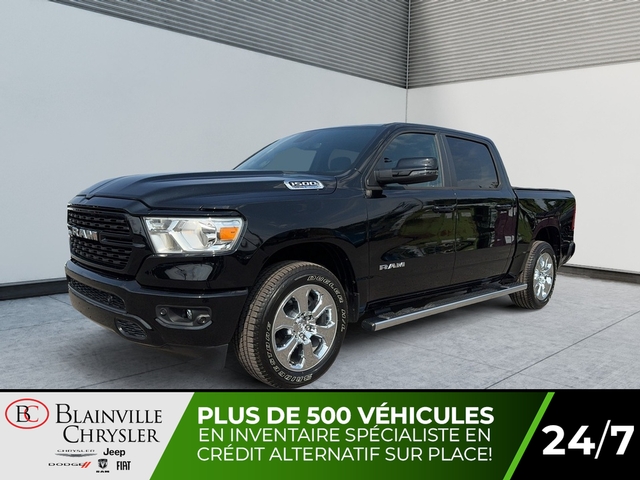 2023 Ram 1500 for Sale  - BC-30638  - Desmeules Chrysler