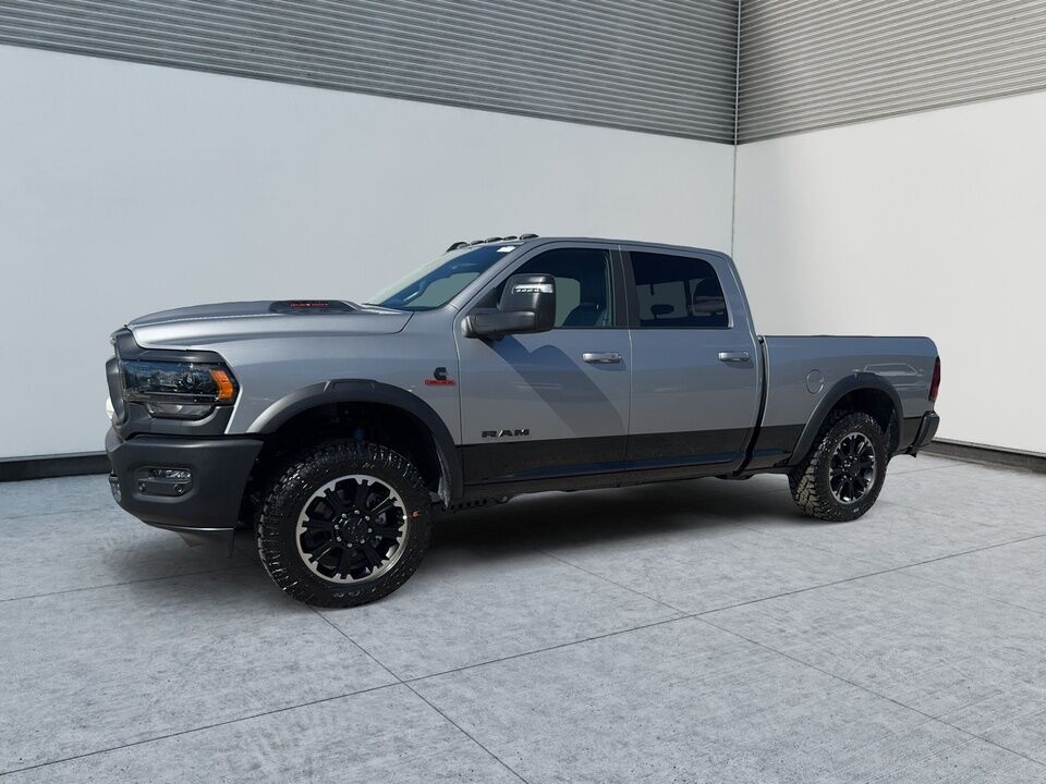 2024 Ram 2500  - Desmeules Chrysler