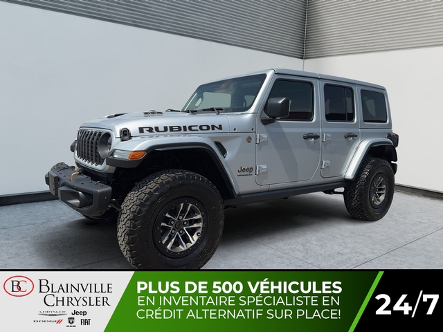 2024 Jeep Wrangler for Sale  - BC-40329  - Blainville Chrysler