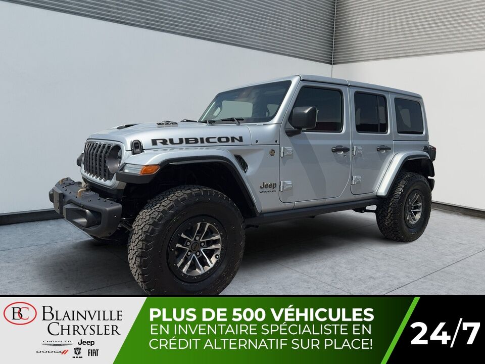 2024 Jeep Wrangler  - Blainville Chrysler