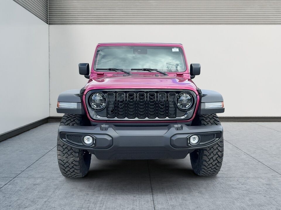 2024 Jeep Wrangler  - Desmeules Chrysler