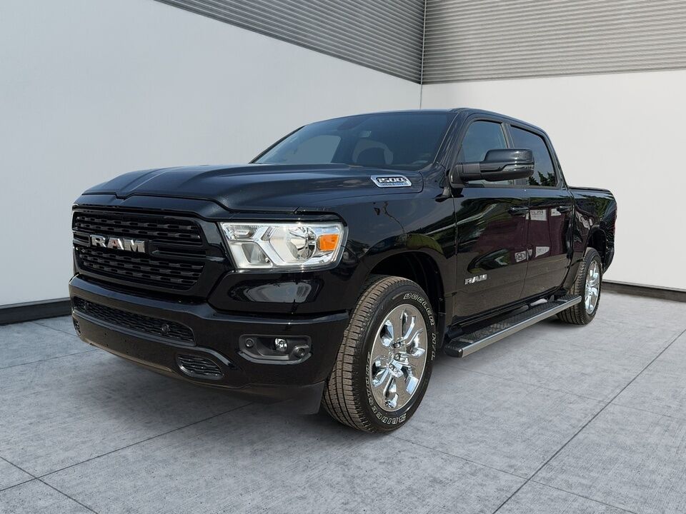 2023 Ram 1500  - Desmeules Chrysler