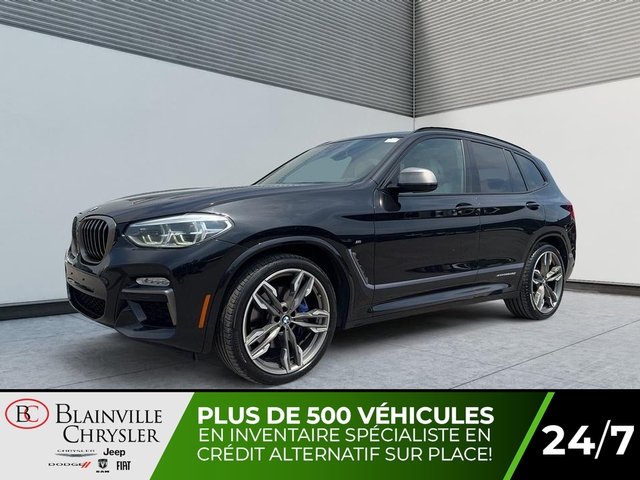 2018 BMW X3 for Sale  - BC-S4833  - Blainville Chrysler