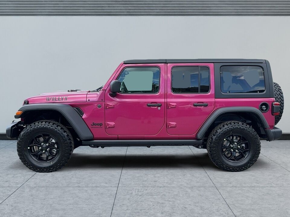 2024 Jeep Wrangler  - Desmeules Chrysler