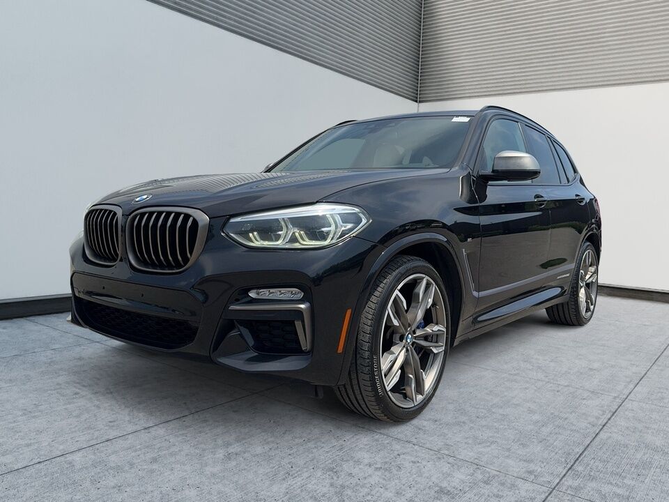 2018 BMW X3  - Blainville Chrysler