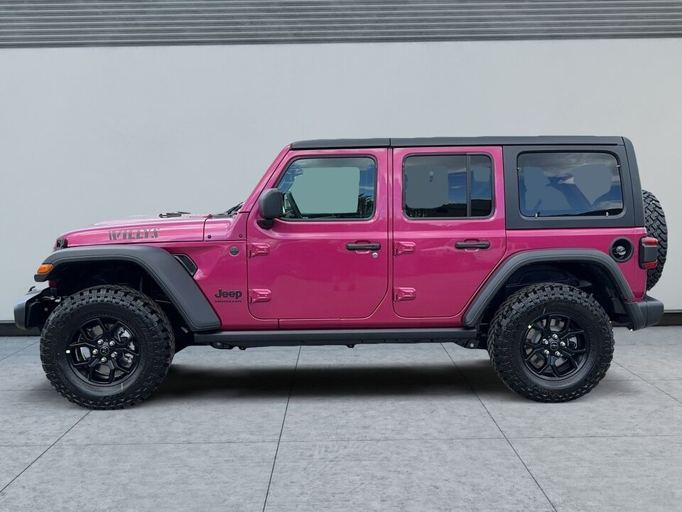 2024 Jeep Wrangler  - Desmeules Chrysler