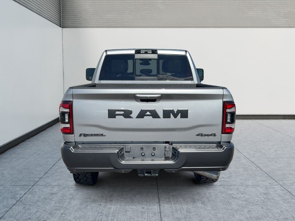 2024 Ram 2500  - Desmeules Chrysler