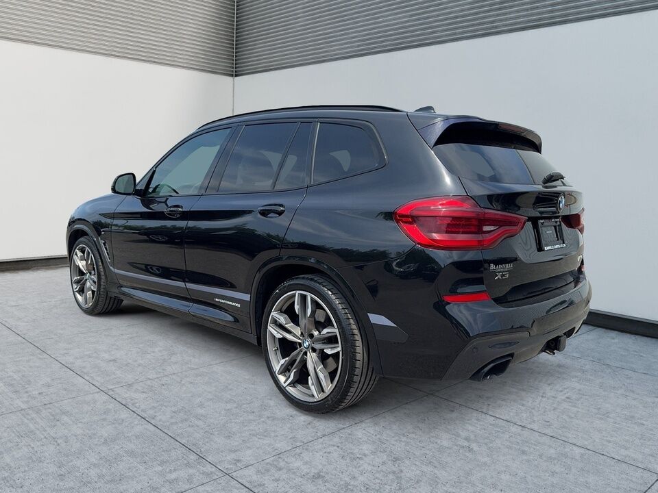 2018 BMW X3  - Blainville Chrysler