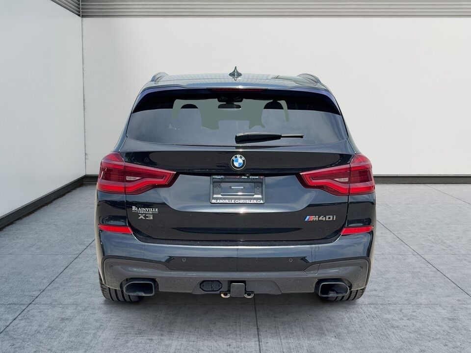 2018 BMW X3  - Blainville Chrysler