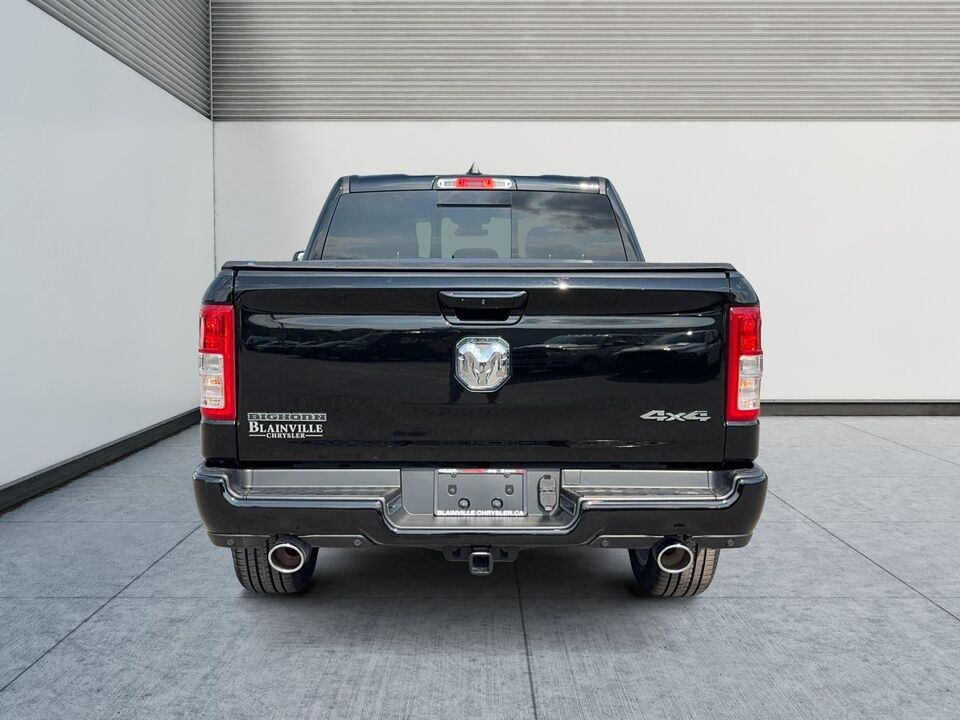 2023 Ram 1500  - Desmeules Chrysler