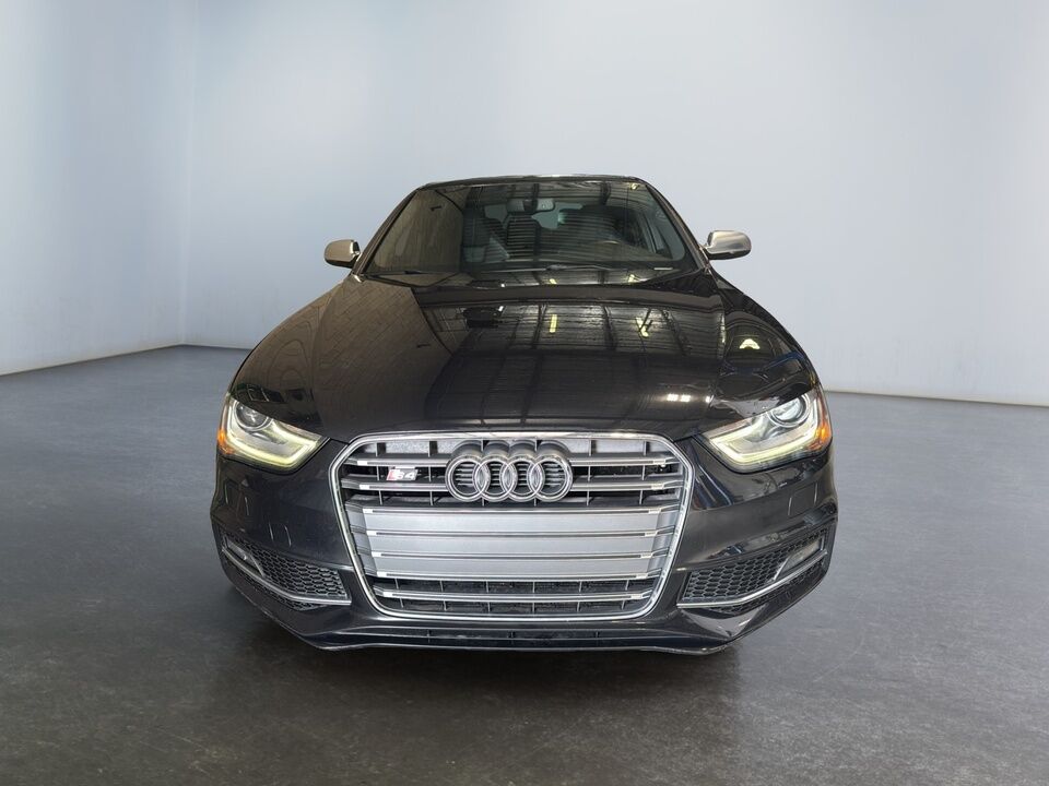 2014 Audi S4  - Desmeules Chrysler