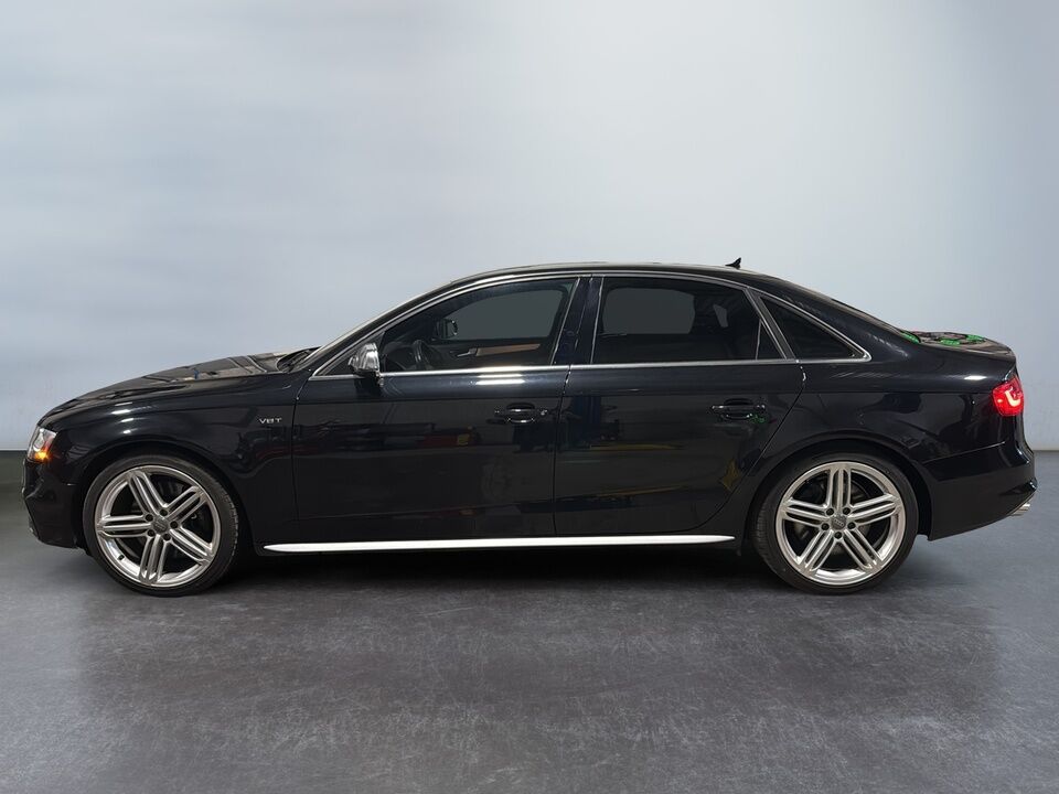 2014 Audi S4  - Desmeules Chrysler