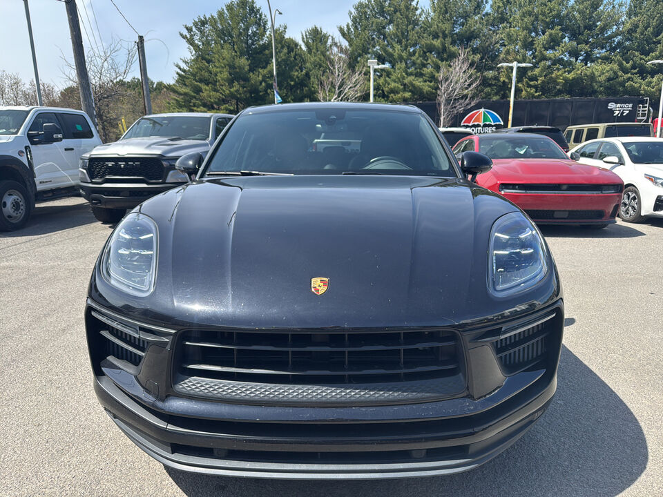 2022 Porsche MACAN S  - Desmeules Chrysler