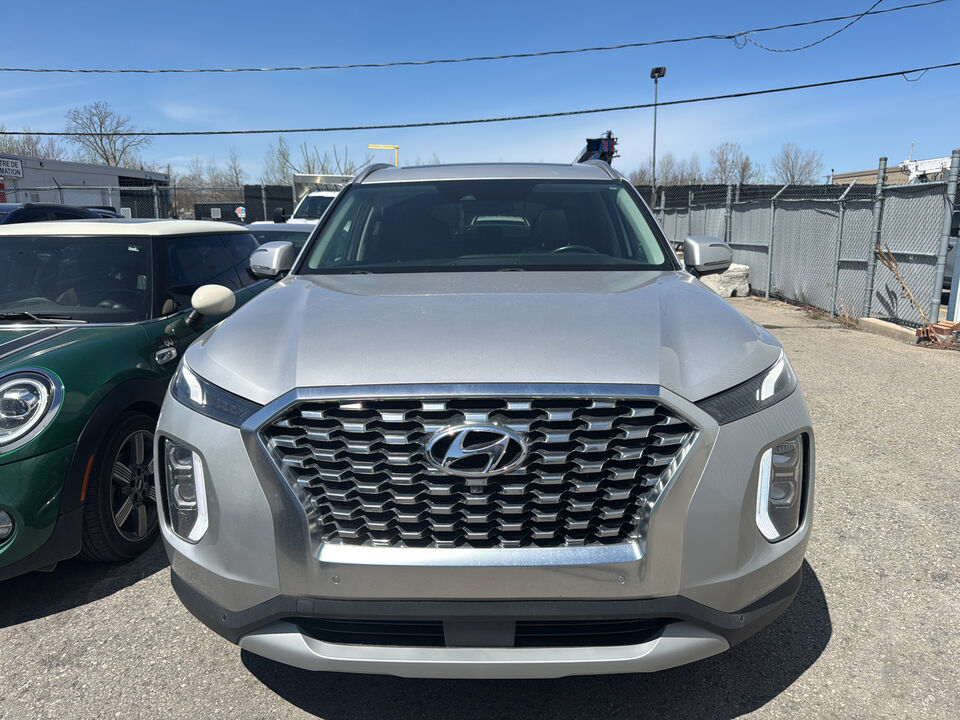 2021 Hyundai Palisade  - Desmeules Chrysler