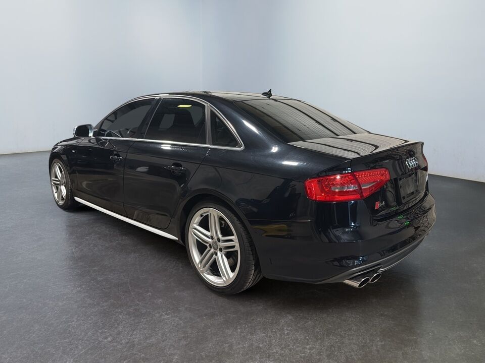 2014 Audi S4  - Desmeules Chrysler
