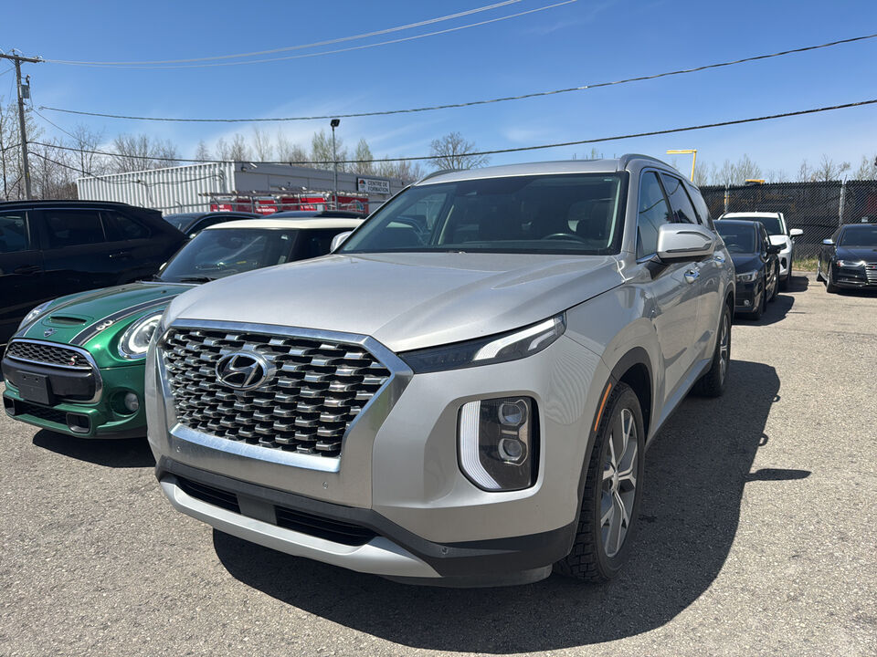 2021 Hyundai Palisade  - Desmeules Chrysler