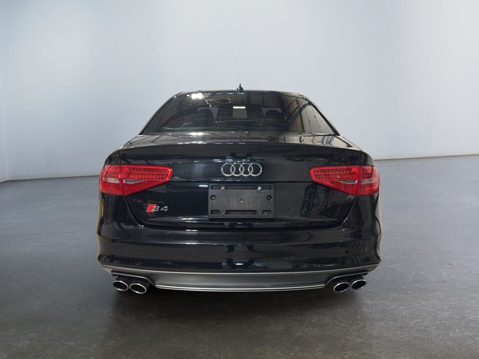 2014 Audi S4  - Desmeules Chrysler