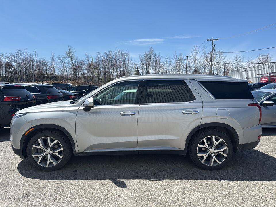 2021 Hyundai Palisade  - Desmeules Chrysler