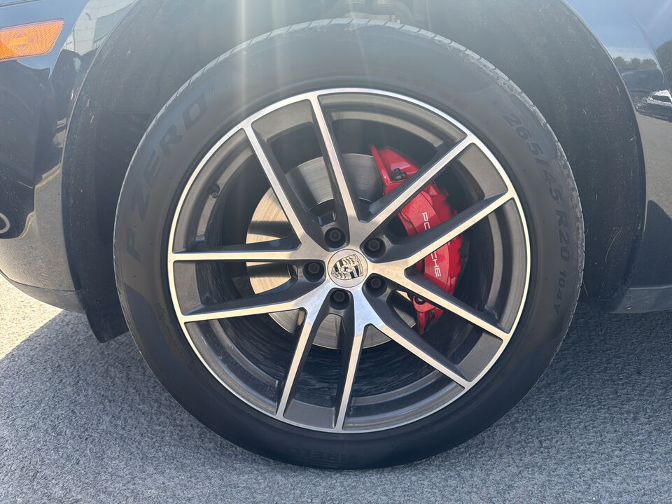 2022 Porsche MACAN S  - Desmeules Chrysler