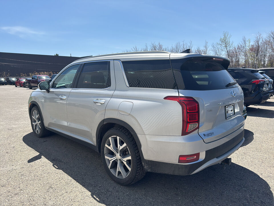 2021 Hyundai Palisade  - Desmeules Chrysler