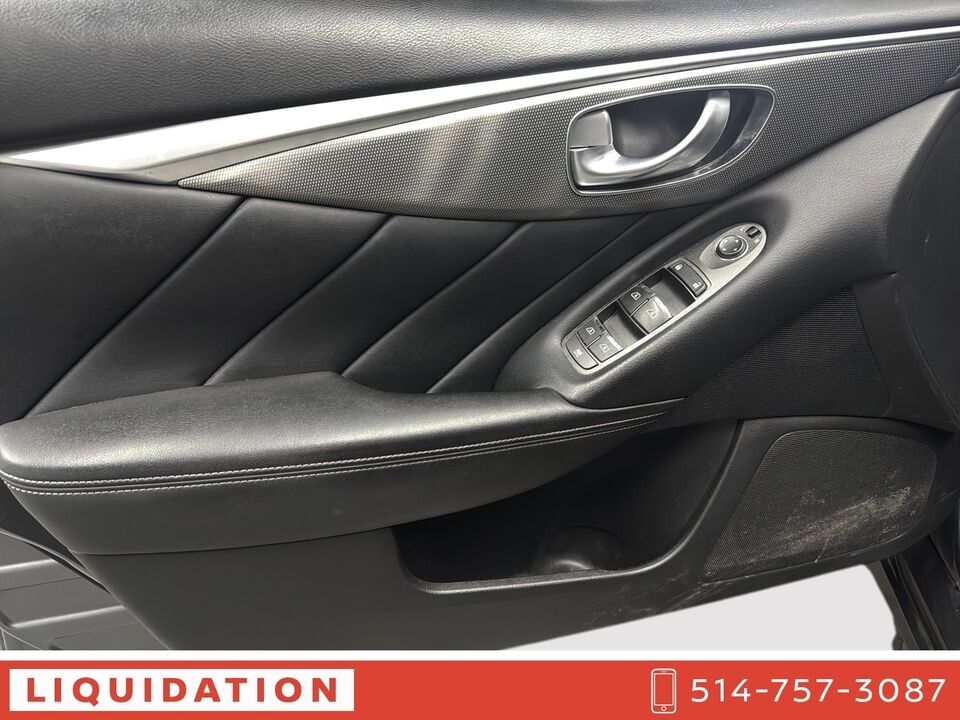 2015 Infiniti Q50  - Desmeules Chrysler