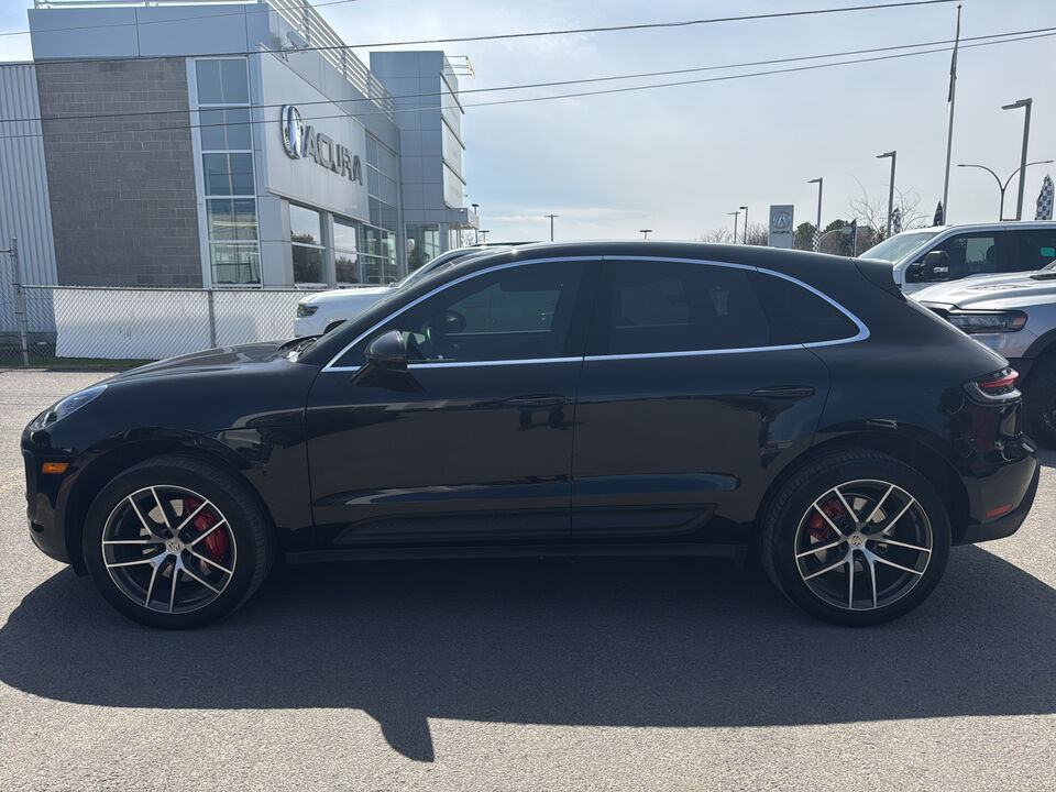 2022 Porsche MACAN S  - Desmeules Chrysler