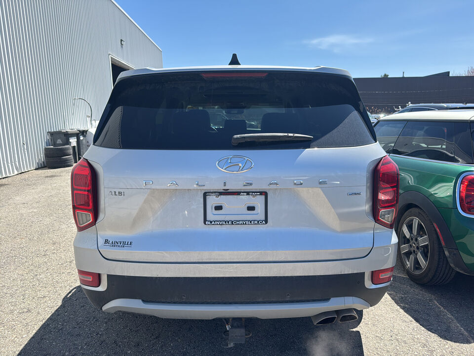 2021 Hyundai Palisade  - Desmeules Chrysler