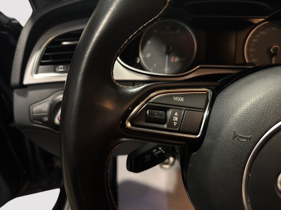 2014 Audi S4  - Desmeules Chrysler