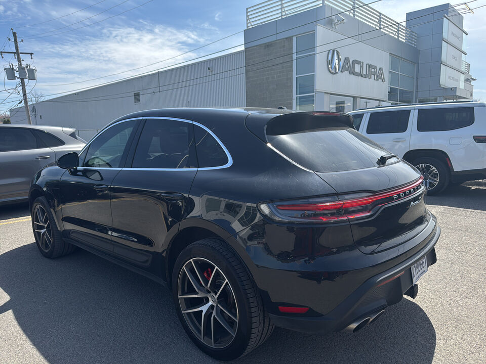 2022 Porsche MACAN S  - Desmeules Chrysler