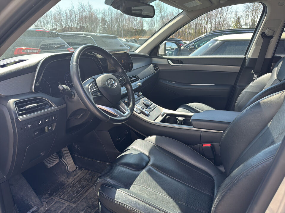2021 Hyundai Palisade  - Desmeules Chrysler