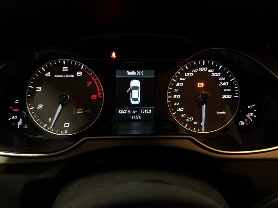 2014 Audi S4  - Desmeules Chrysler