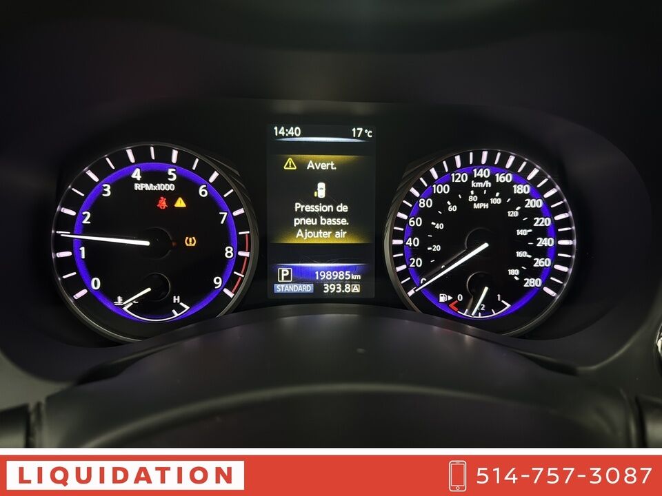 2015 Infiniti Q50  - Desmeules Chrysler