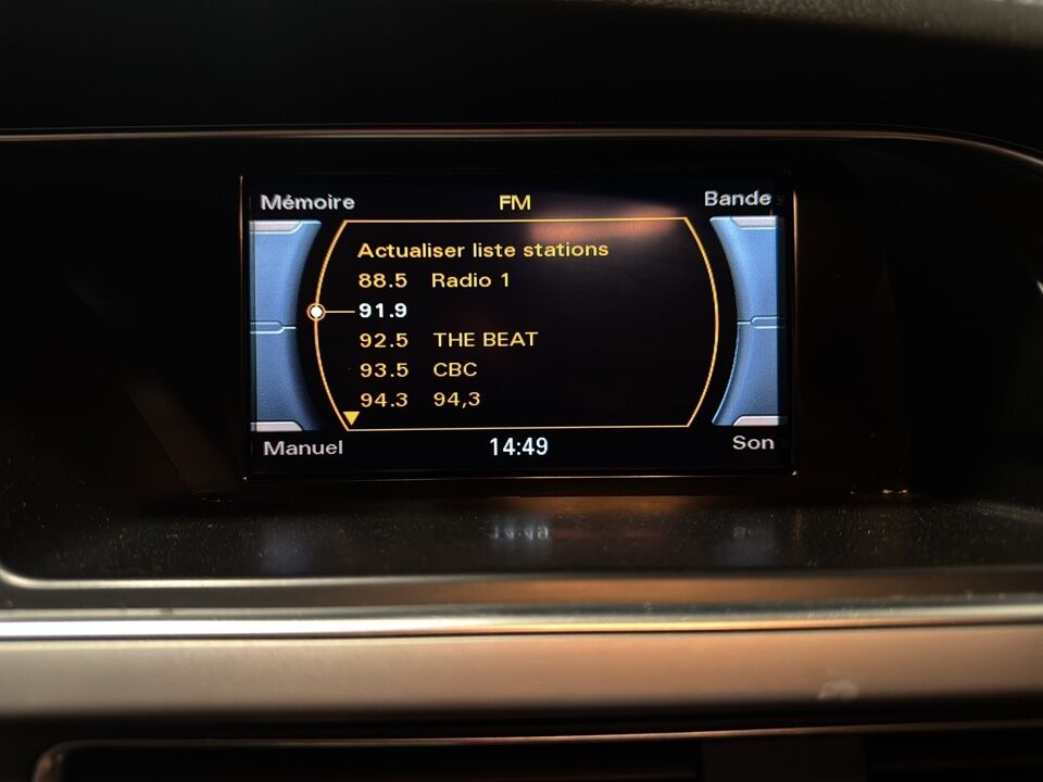 2014 Audi S4  - Desmeules Chrysler
