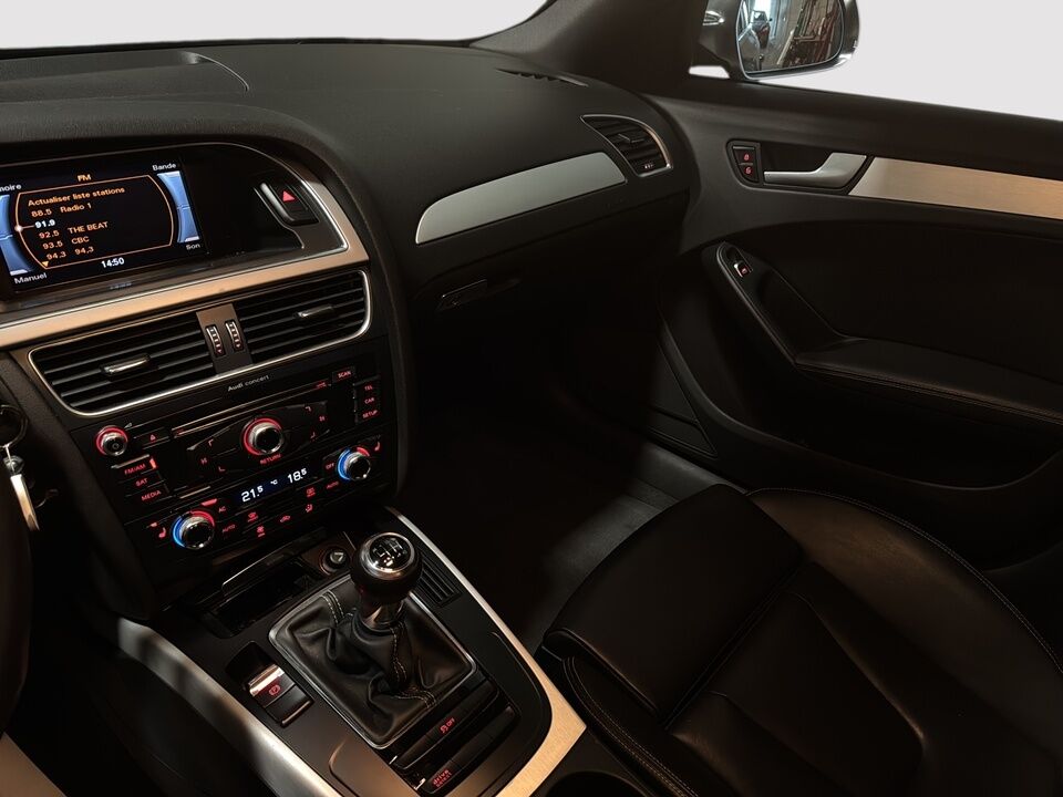 2014 Audi S4  - Desmeules Chrysler