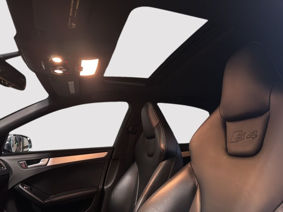 2014 Audi S4  - Desmeules Chrysler