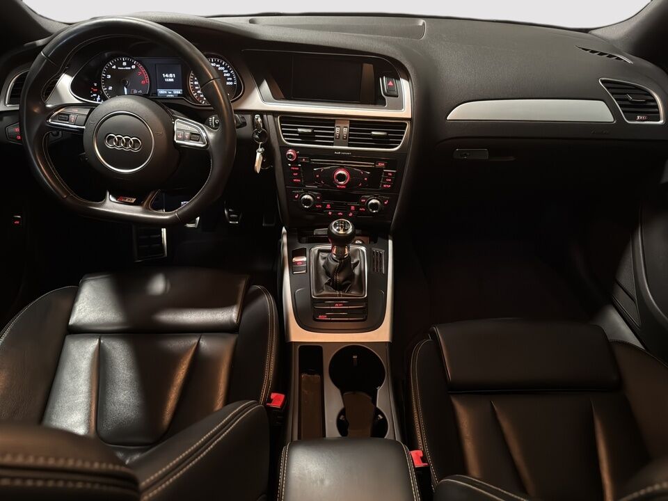 2014 Audi S4  - Desmeules Chrysler