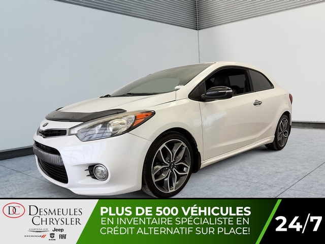 2015 Kia Forte for Sale  - DC-S4744A  - Desmeules Chrysler