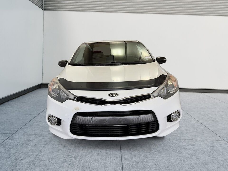 2015 Kia Forte  - Desmeules Chrysler