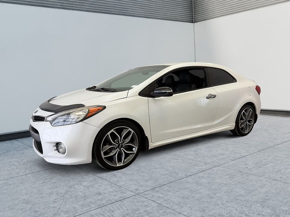 2015 Kia Forte  - Desmeules Chrysler