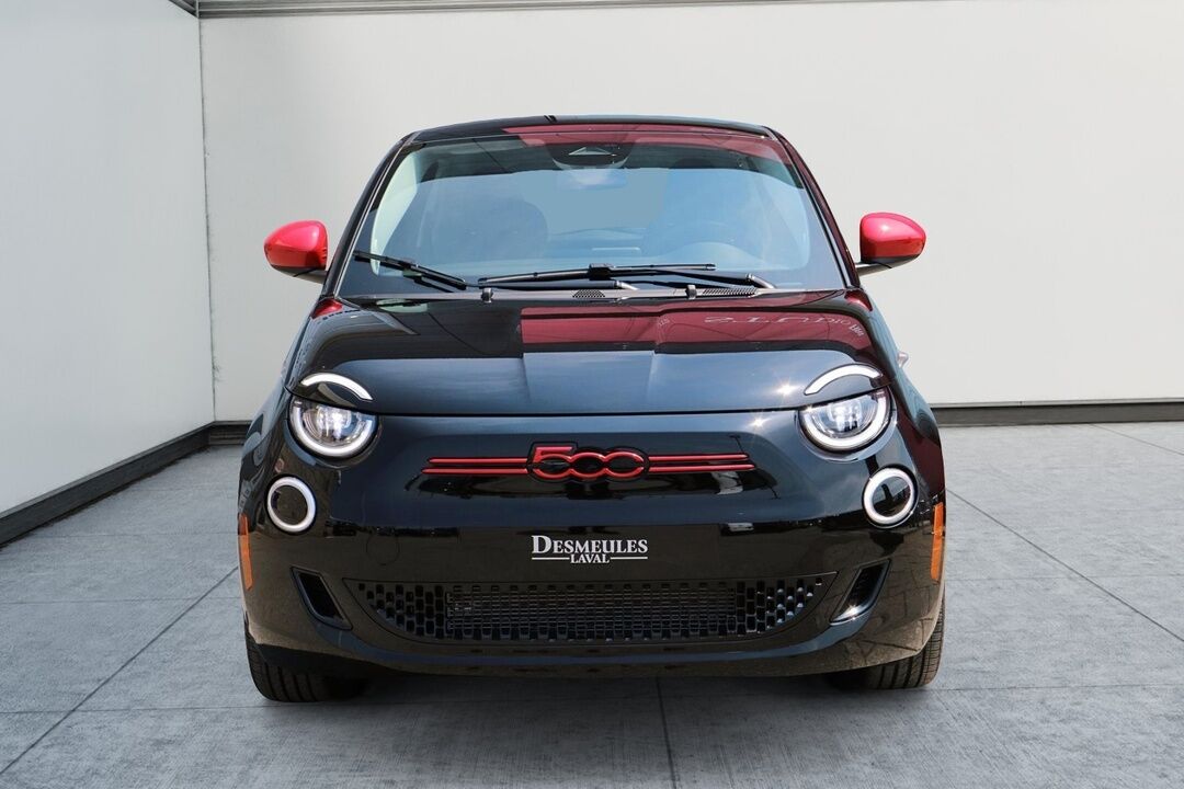 2024 Fiat 500E  - Desmeules Chrysler