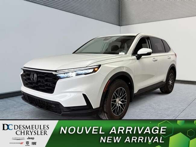 2024 Honda CR-V LX AWD Caméra recul Cruise adaptatif Bluetooth Mag for Sale  - DC-U6144  - Desmeules Chrysler