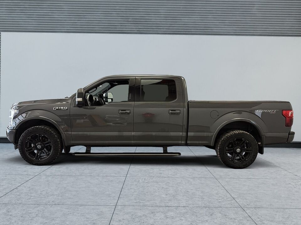 2020 Ford F-150  - Desmeules Chrysler